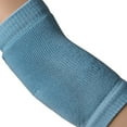 thumbnail image 1 of Heelbo Heel / Elbow Protection Sleeve Blue Medium Slip-On D 12038, 12 Ct, 1 of 5