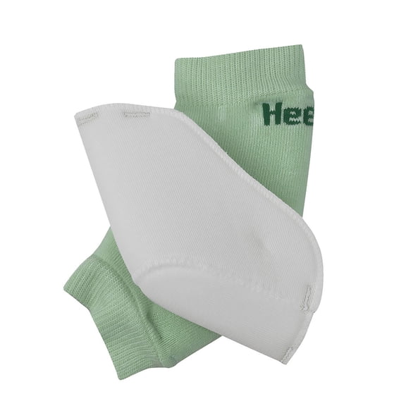 Heelbo Heel / Elbow Protection Sleeve Green X-Large Slip-On D 12040, 12 Ct