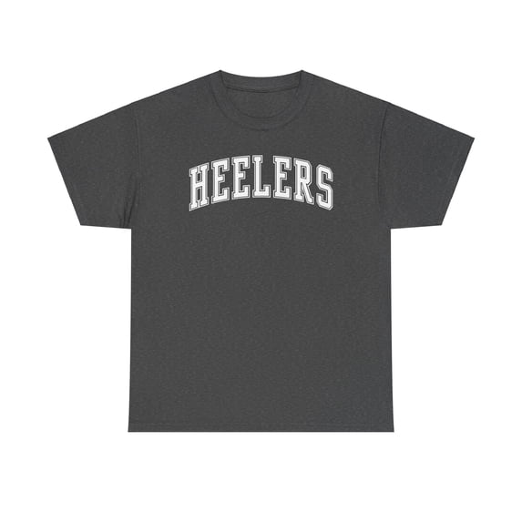 Heeler Dog Mom Mama Mother's Day Shirt Gifts Tshirt Crew Neck Short Sleeve
