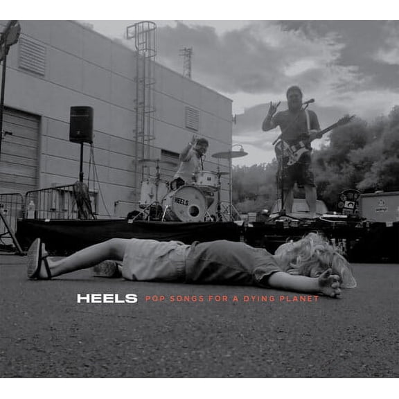 Heels - Pop Songs For A Dying Planet - Music & Performance - CD
