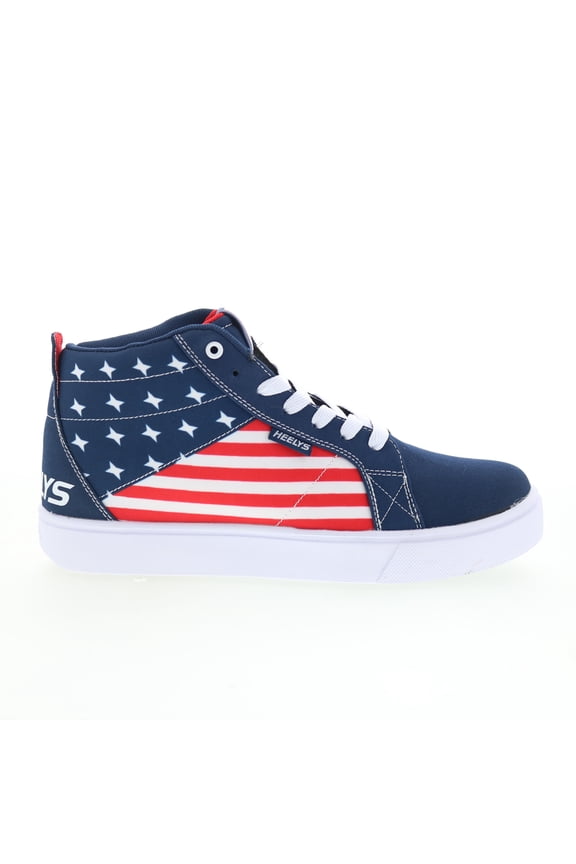 Adult Mens Racer Mid Lifestyle Sneakers