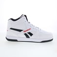 thumbnail image 1 of Heelys Adult Mens Reebok BB4500 Mid Lifestyle Sneakers, 1 of 8