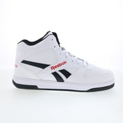 Heelys Adult Mens Reebok BB4500 Mid Lifestyle Sneakers