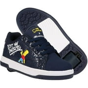 HEELYS Adult Mens Split The Simpsons Lifestyle Sneakers