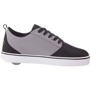 Heelys Unisex Adult Pro 20 Shoe Black/Grey - HE100761M