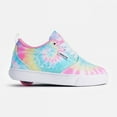 thumbnail image 1 of Heelys Girl's Pro 20 Prints Ivory Ella Casual and Dress Shoes Tiedye, Size 7 Big Kid, 1 of 5