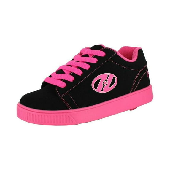 Heelys Girl's Straight Up 770049H Skate Shoes
