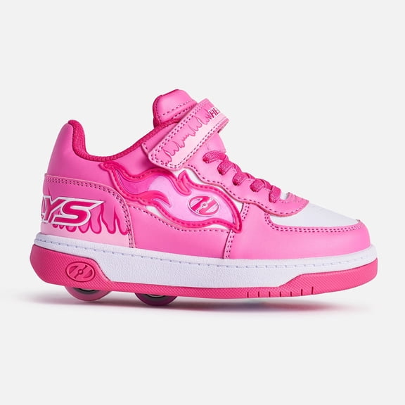Heelys Girls' Rezerve X2 Shoes Pink/Hot Pink/White - HE00409682