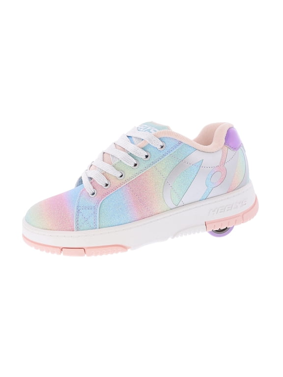 Girls' Kolect Shoes Pink/Lavender/Rainbowm - HE01894680-PKLVRB