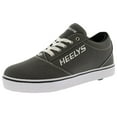 thumbnail image 1 of Heelys Kids Wheeled Skate Shoes, Mid-Height & Round Toe Black, 3, 1 of 7