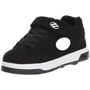 Heelys Kids Dual up X2 Sneaker BLACK/WHITE