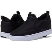 Heelys Kids J3t Shoes Black/White - HE101358H-BLKWHT