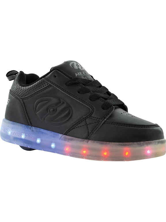 Kids' Premium Lo Wheeled Heel Shoe