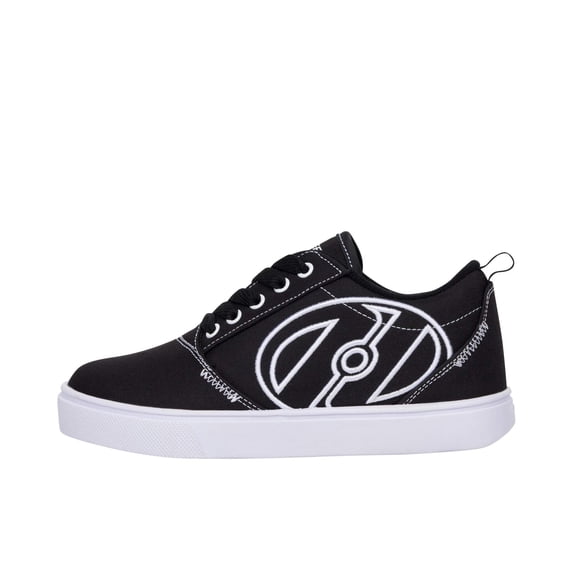 Heelys Kids Pro 20 Lg Black/White