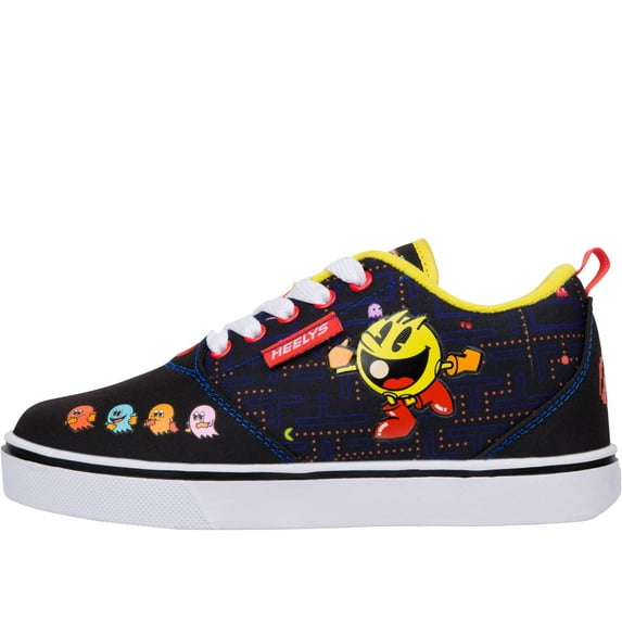 Heelys Kids Pro 20 Pacman Black/Yellow/Red