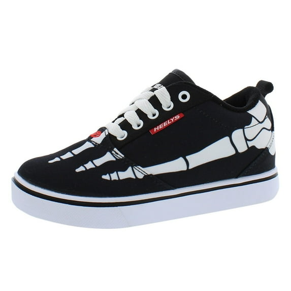 Heelys Kids Pro 20 Prints Black/White/Red