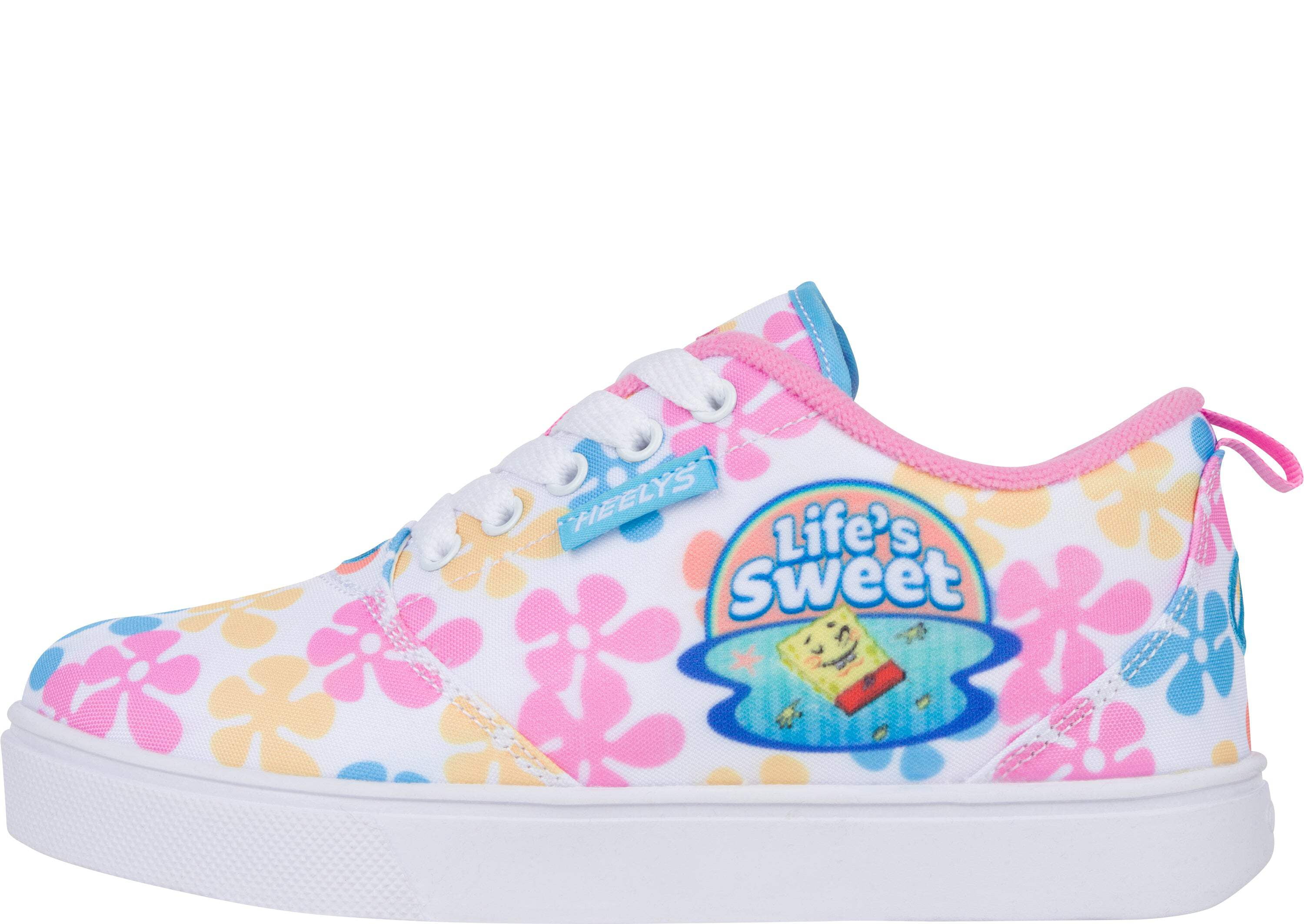 Light blue heelys new arrivals