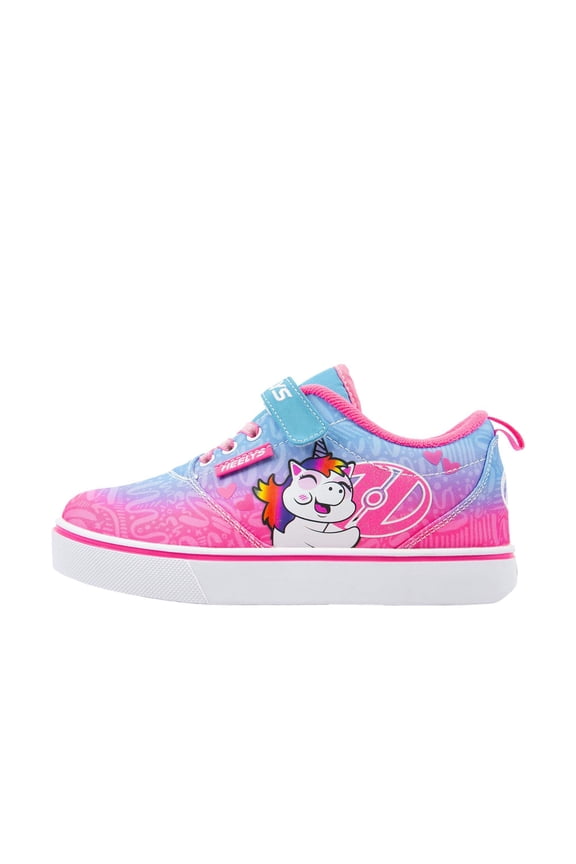 Kids Pro 20 X2 Cyan/Pink/White