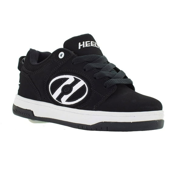 Heelys Kids' Voyager Shoes Black/White - HE100713H