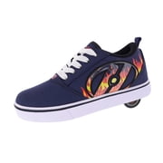 Heelys Kids Youth/Big Kids Pro 20 LG Prints Skate Shoes  Little Kids/Big Kids, Navy/Red/Yellow, 7 Big Kids