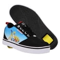 thumbnail image 1 of Heelys Mens Heel Shoes Black Cyan Multi Model HEEL PRO20PRINTSSIMPSON, 1 of 5