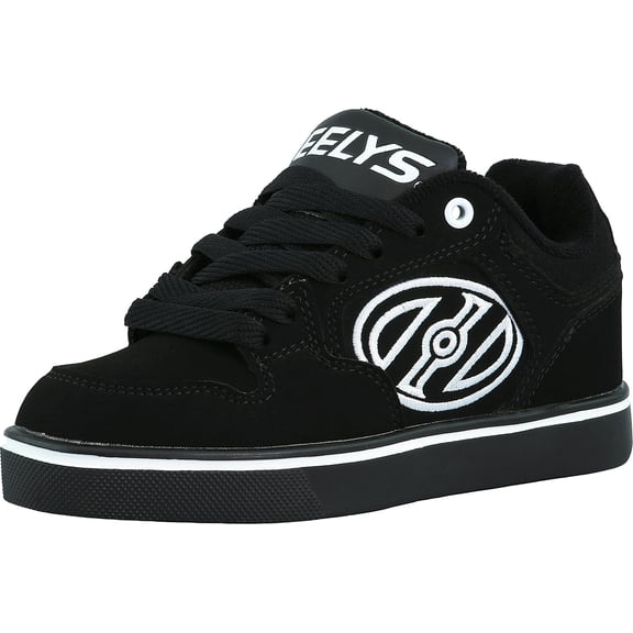 Heelys Motion Plus Black / White Ankle-High Women' - 13M