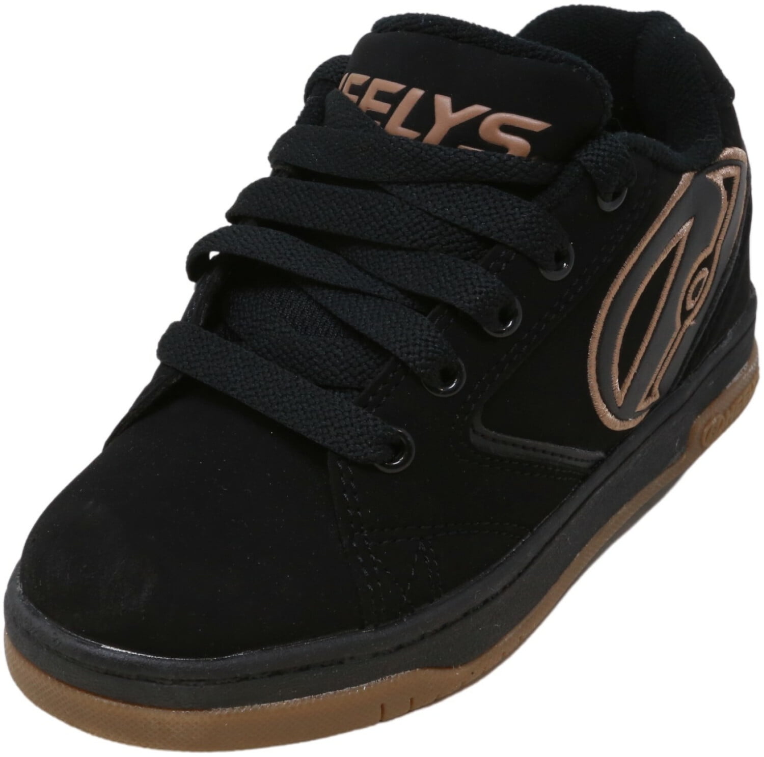 Propel Heelys Heelys Propel Black Brown Gum Ankle-High Women