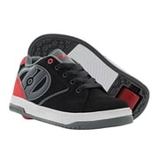 Heelys Propel 2.0 Black / Red Grey Ankle-High Women - 6M