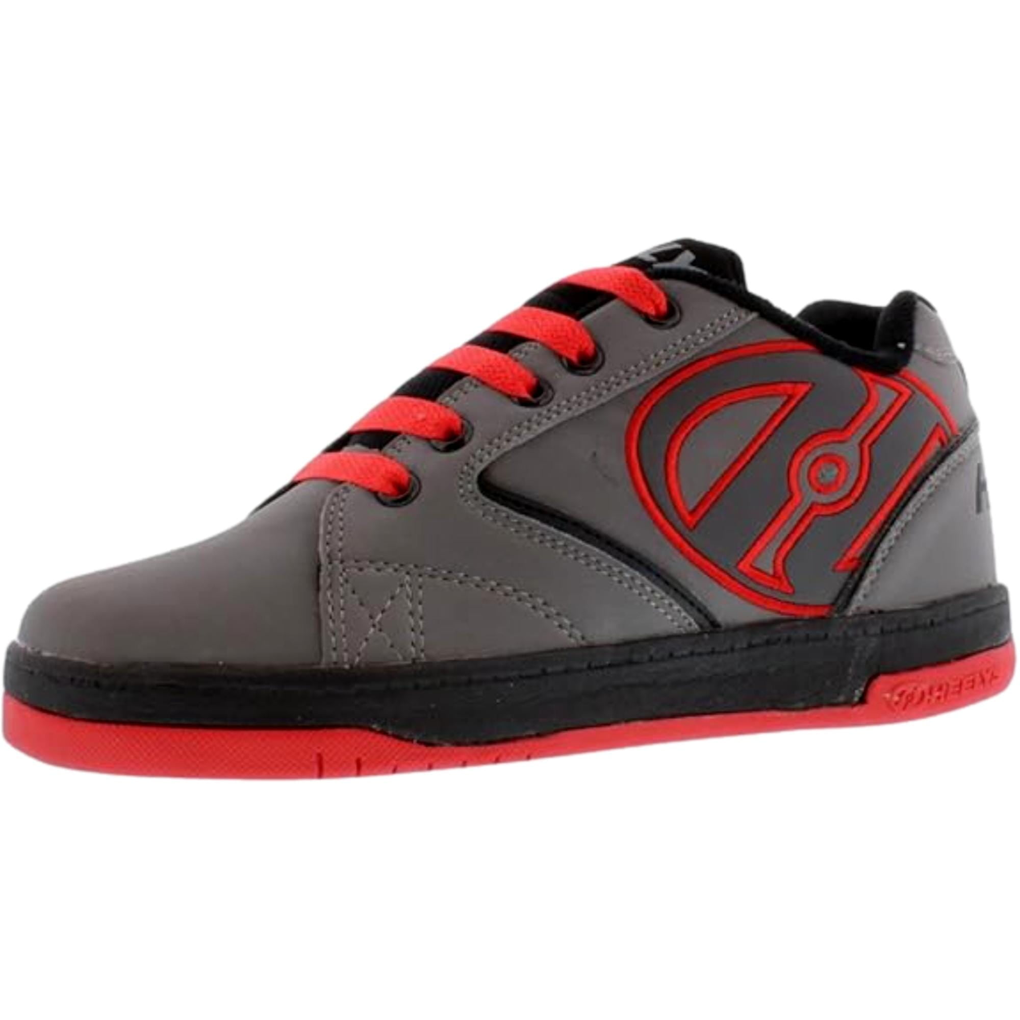 HEELYS Propel 2.0 Skate Shoes Red/Black (Size Kids Y4) HEELYS Propel 2.0 Skate Shoes Red/Black (Size Kids Y4) main image 3