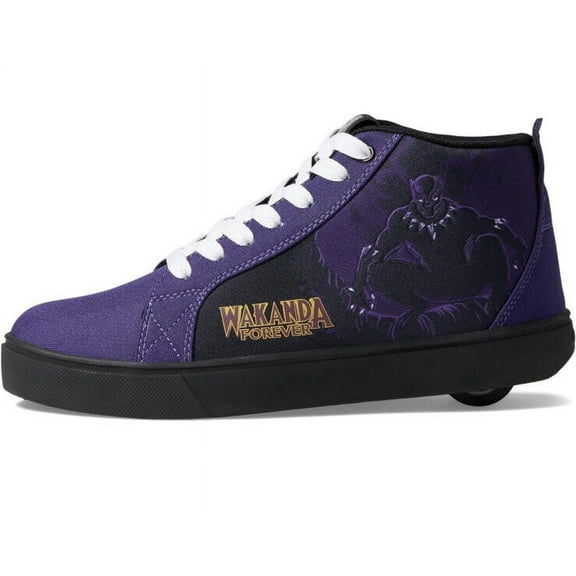 Heelys Racer 20 Mid Avengers Wakanda Forever Mens 11 Marvel