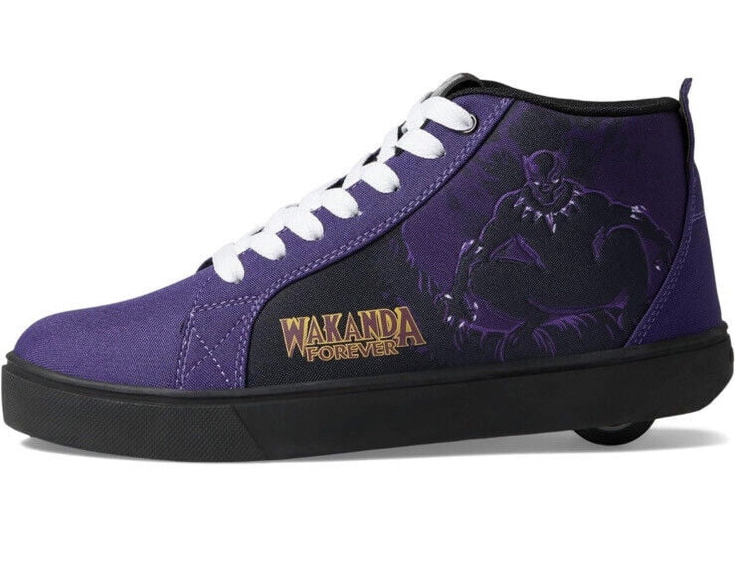 Heelys Racer 20 Mid Avengers Wakanda Forever Mens 9 Marvel - Walmart.com