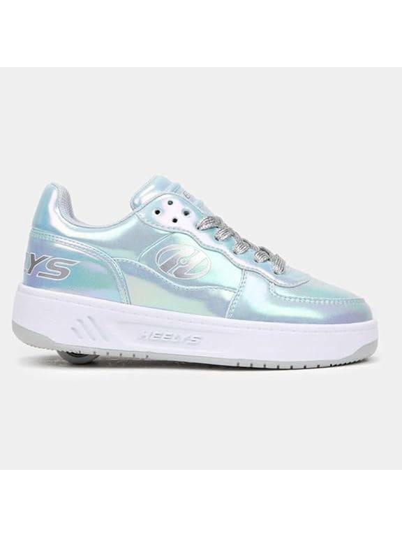 Unisex Kid's Rezerve Sneakers Grey/Silver - HE02916040