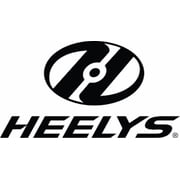 Heelys Unisex Kids Pro 20 Shoes Black/Multi - HE101473H-BLKMLT