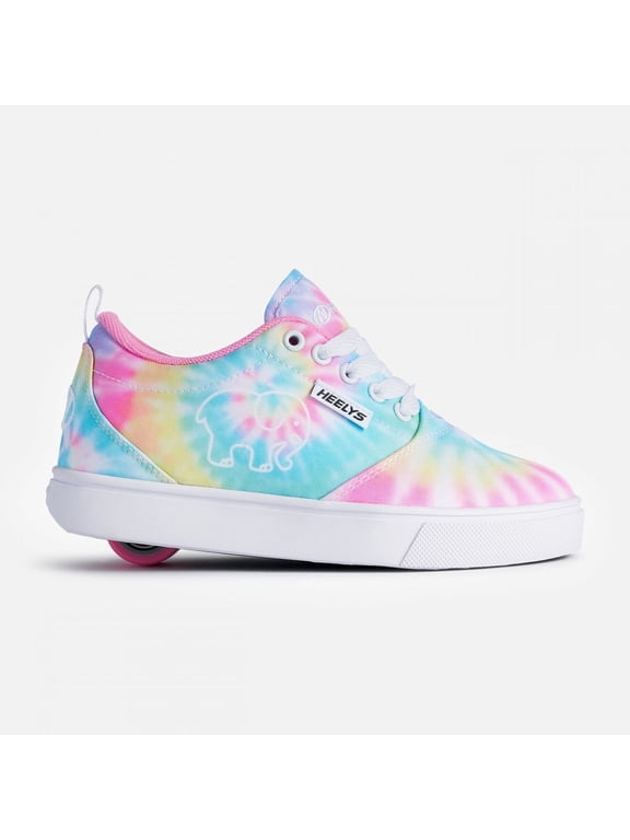 ; Unisex Kids Skate Shoes Pro 20 Prints Tiedye/Multi Little Kid/Big Kid/Adult