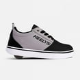 thumbnail image 1 of Heelys Unisex Shoes Wheeled Footwear Fashion Sneakers Black, Grey 7 M US, 1 of 5