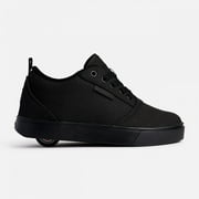 Heelys Wheeled Skate Walking Shoes, Black T, 3