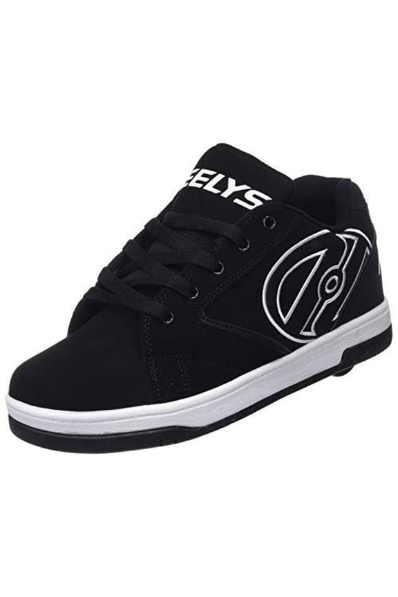 Men's  Shoes Fashion Sneakers, Medium Black & White, 6M