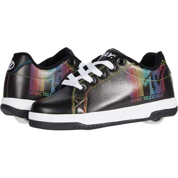 Heelys Women's Split MTV Wheel Shoes Sneakers - Size 5 Big Kid/Women's 6