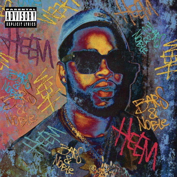 Heem Bars & Noble (Vinyl Record) 12" Album