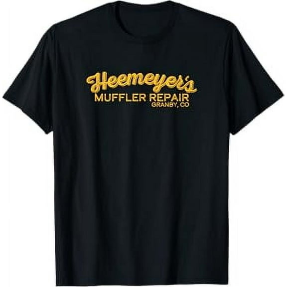 Heemeyer Welding Company Bulldozer Equipment Heavy Machinery T-Shirt