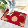 thumbnail image 1 of Heeneeso F21 Polypropylene Entryway Rug Indoor Door Mat Non Slip Washable 32 x 20", 1 of 6