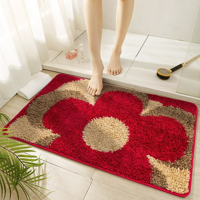Heeneeso F31 Low Profile, Non-Slip, Water Absorbing Indoor Entry Rug ...