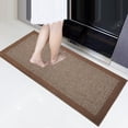 thumbnail image 1 of Heeneeso FX31 Kitchen Rug Mats Made of 100% Polypropylene Soft Kitchen Mat Specialized in Anti Slippery and Machine Washable, 1 of 6