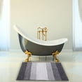 thumbnail image 1 of Heeneeso CS21 Microfiber Bathroom Rug Non-Slip Machine Washable, 1 of 6