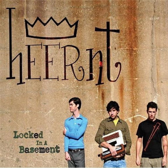 Heernt - Locked in a Basement - Music & Performance - CD