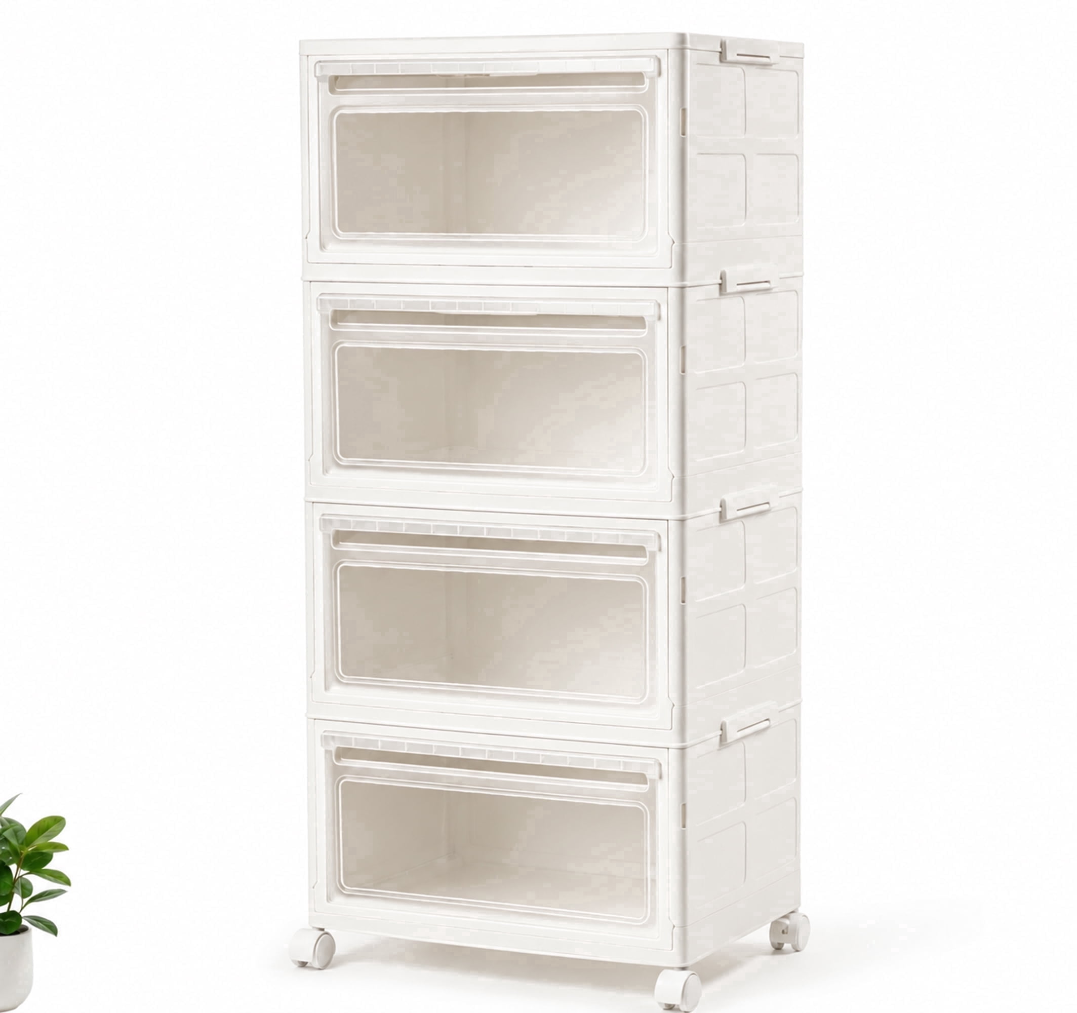 plastic dresser walmart 4 Drawer Storage Storage cabinets Color:BLACK FLORAL Edits>Occasion>Party Beach hair, don't care! Elevate your storage game
