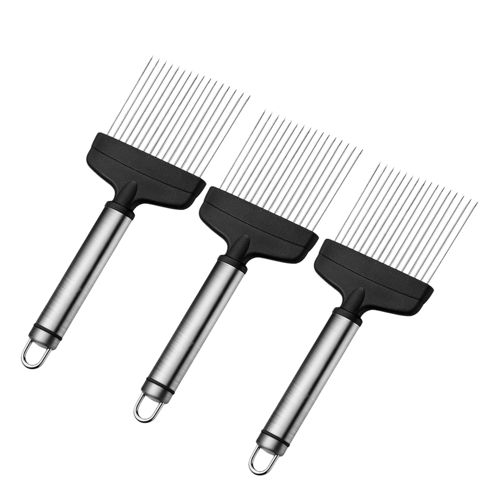 Hef Kitchen Cooking Utensils Set, Cooking Utensils Set, Onion Slicer