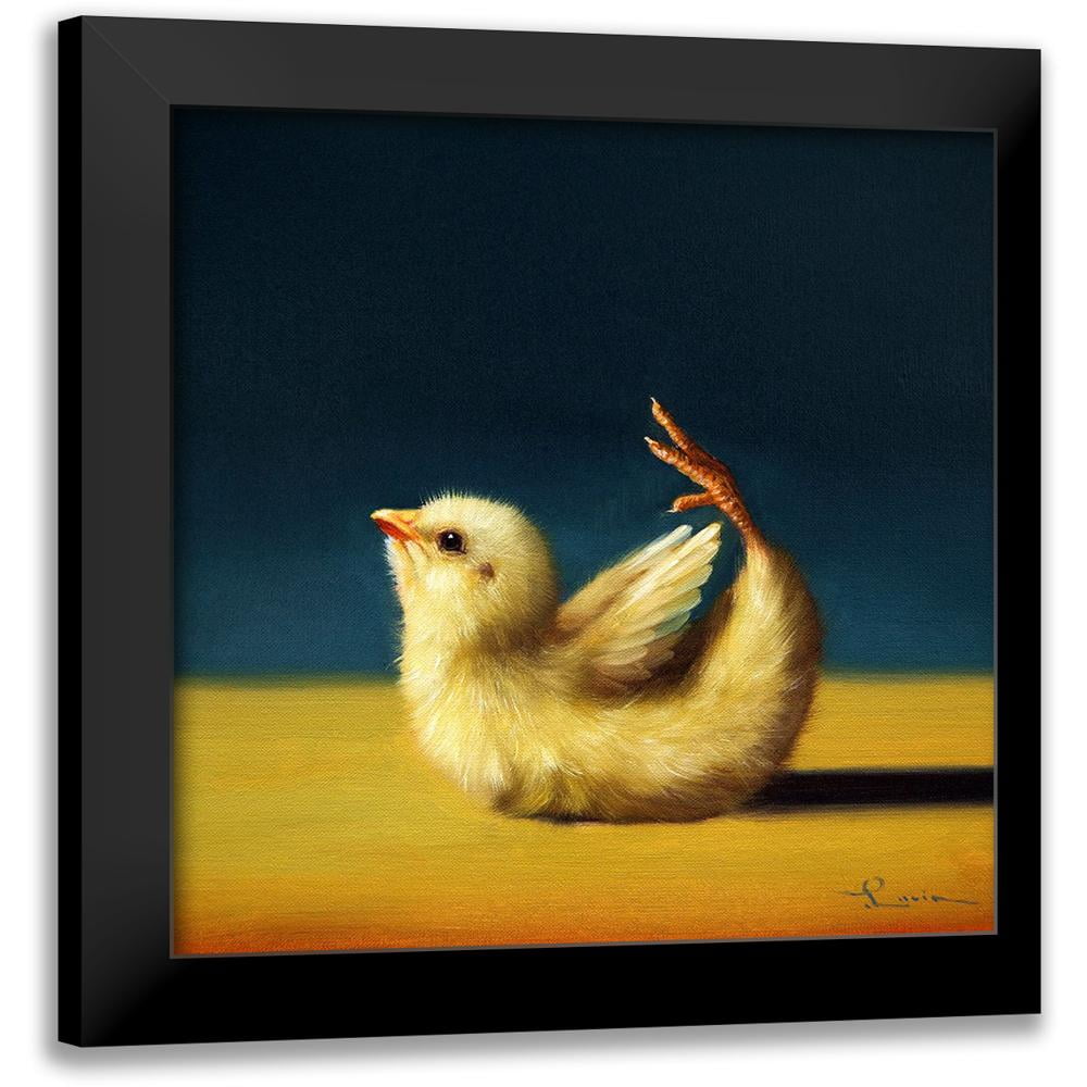 Heffernan, Lucia 15x15 Black Modern Framed Museum Art Print Titled ...