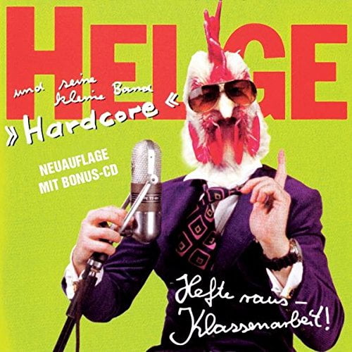 Hefte Raus-Klassenarbeit! (Audiobook)
