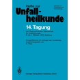 thumbnail image 1 of Hefte Zur Zeitschrift der Unfallchirurg 14. Tagung Der Österreichischen Gesellschaft Für Unfallchirurgie: 6. Bis 7. Oktober 1978, Salzburg, Book 141, (Paperback), 1 of 1